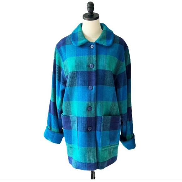 Avoca Collection Jackets & Coats Avoca Collection Irish Chenille